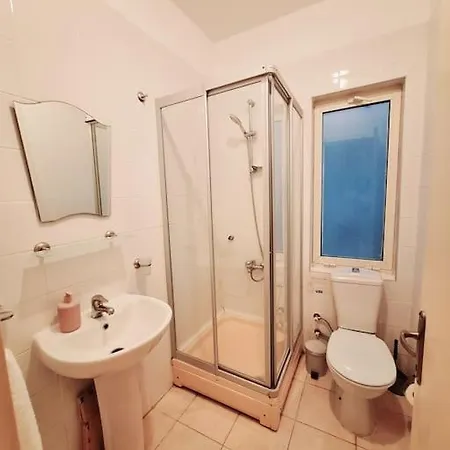 Mountain Seaview Penthouse In A Village 10 דירה *