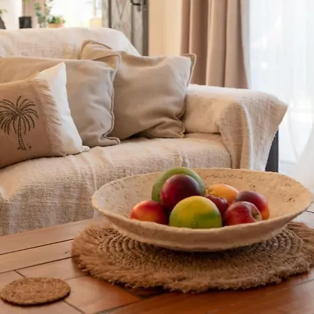 Mountain Seaview Penthouse In A Village 10 *