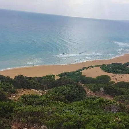 Mountain Seaview Penthouse In A Village 10