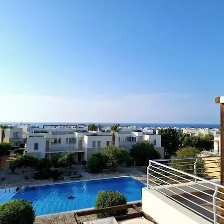 Mountain Seaview Penthouse In A Village 10