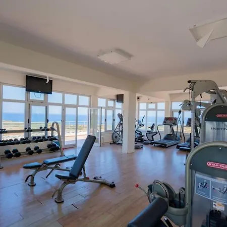Mountain Seaview Penthouse In A Village 10 דירה
