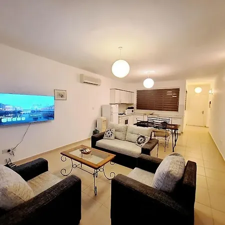 דירה Mountain Seaview Penthouse In A Village 10 Agios Georgios (Girne)