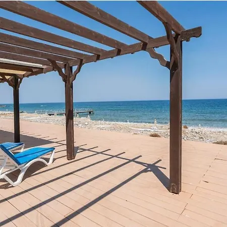 Mountain Seaview Penthouse In A Village 10