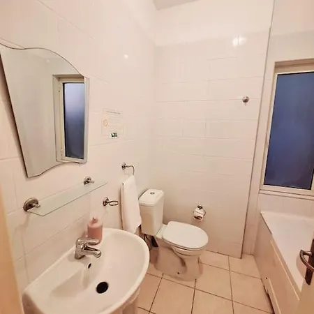 Mountain Seaview Penthouse In A Village 10 דירה *