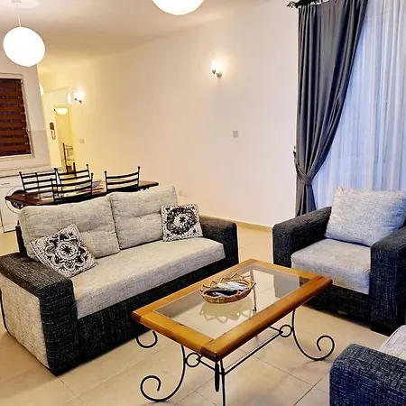 Mountain Seaview Penthouse In A Village 10 דירה Agios Georgios (Girne)