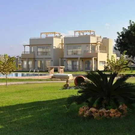 Mountain Seaview Penthouse In A Village 10 Agios Georgios (Girne)