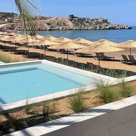 דירה Mountain Seaview Penthouse In A Village 10 Agios Georgios (Girne)