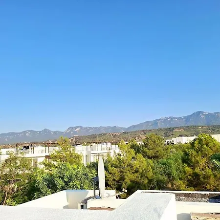 Mountain Seaview Penthouse In A Village 10