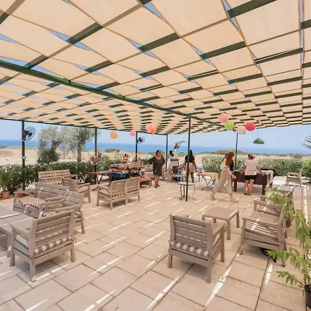 Mountain Seaview Penthouse In A Village 10 דירה Agios Georgios (Girne)