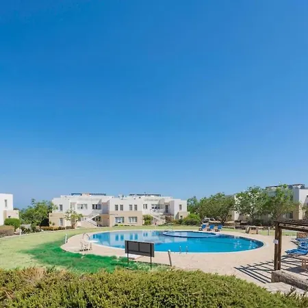 Mountain Seaview Penthouse In A Village 10 * Agios Georgios (Girne)