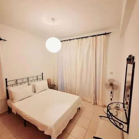 Mountain Seaview Penthouse In A Village 10 דירה *