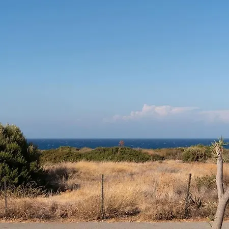 Mountain Seaview Penthouse In A Village 10 דירה Agios Georgios (Girne)
