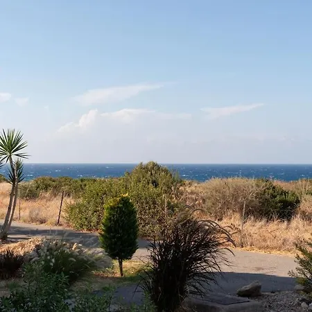 Mountain Seaview Penthouse In A Village 10 *