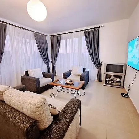 Mountain Seaview Penthouse In A Village 10 Agios Georgios (Girne)