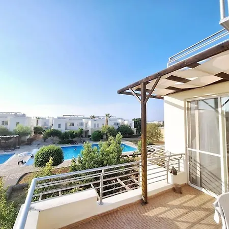 Mountain Seaview Penthouse In A Village 10