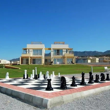 Mountain Seaview Penthouse In A Village 10 דירה