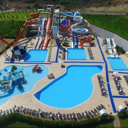 דירה Mountain Seaview Penthouse In A Village 10 *